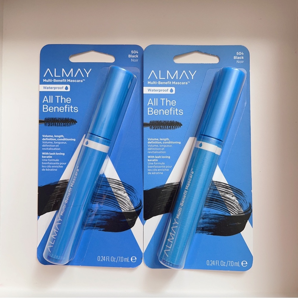 ALMAY multi-benefit mascara